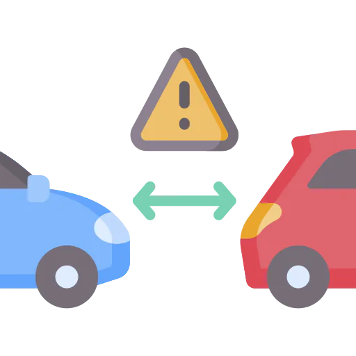 Distance icon