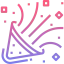 Confetti icon 64x64