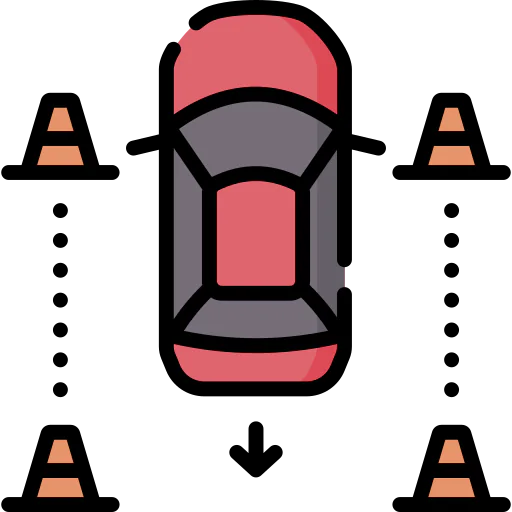 Parking icon
