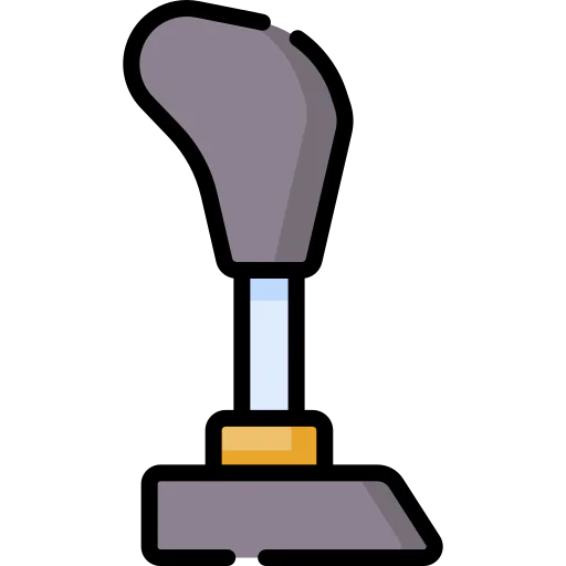 Gear shift icon