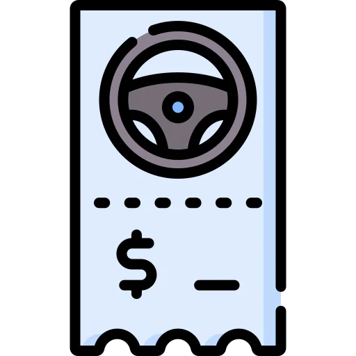 Fee icon