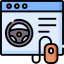 Driving school アイコン 64x64