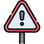 Caution sign Symbol 64x64