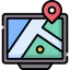 Gps icon 64x64