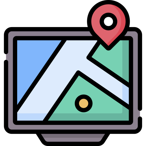 Gps icon