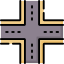 Crossroad ícone 64x64