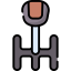 Manual transmission icon 64x64