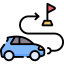 Driving school アイコン 64x64