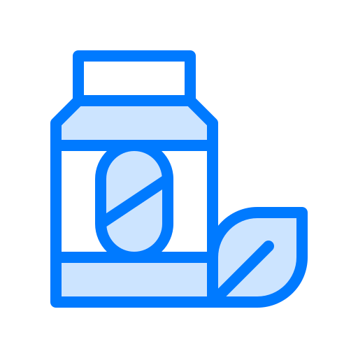 Coffee bean icon