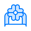 Flower icon 64x64