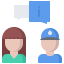 Consultation icon 64x64