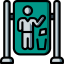 Waste bin icon 64x64