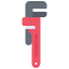 Adjustable wrench ícone 64x64