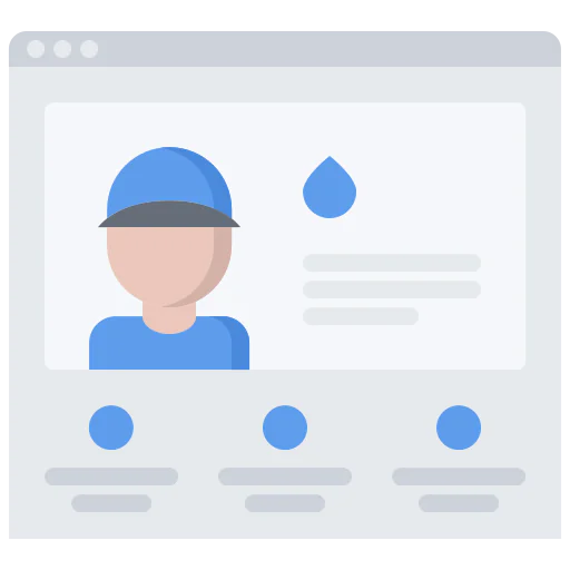 Plumber icon