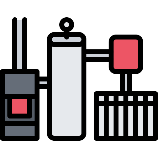 Heating icon