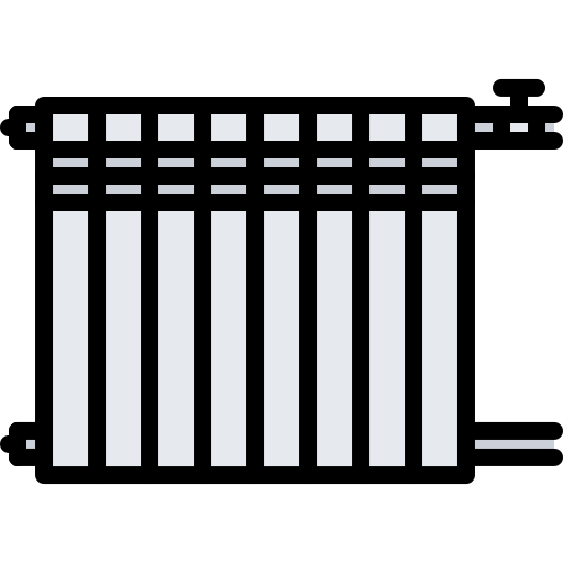 Heating icon