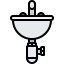 Sink icon 64x64