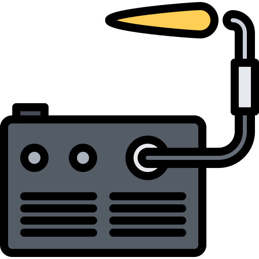 Welding icon