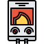Water heater 图标 64x64