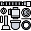 Siphon icon 64x64