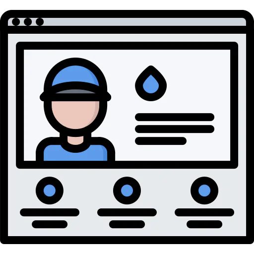 Plumber icon