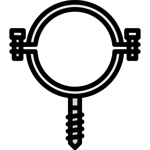 Clamp icon