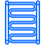 Towel warmer icon 64x64
