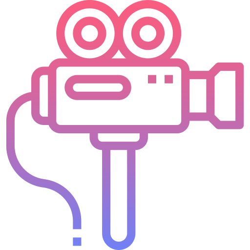 Video camera icon
