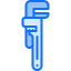 Adjustable wrench ícone 64x64