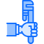 Adjustable wrench ícone 64x64