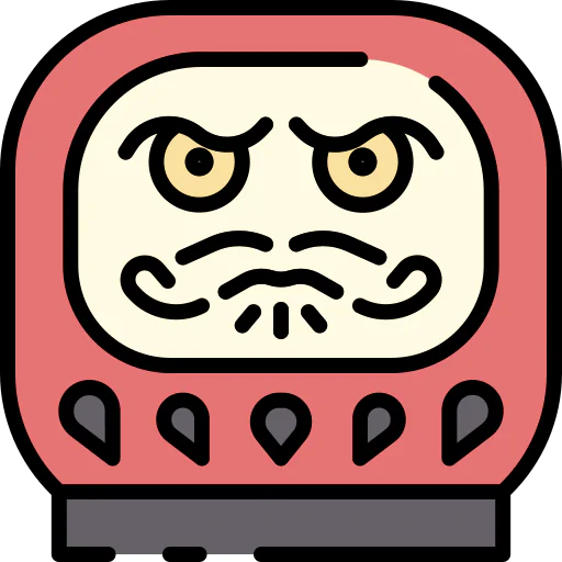 Daruma icon