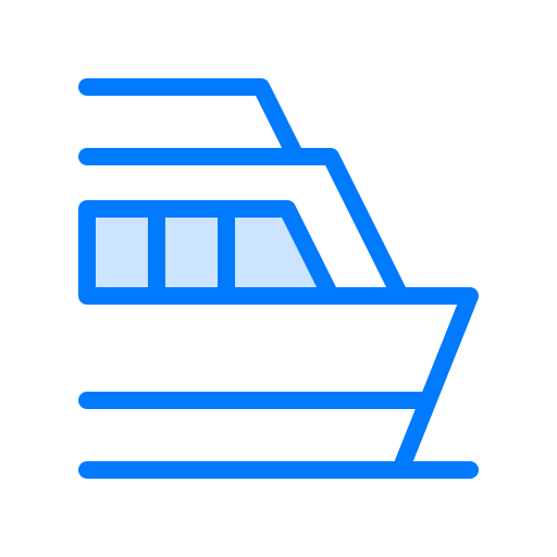Boat icon