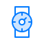 Wristwatch icon 64x64