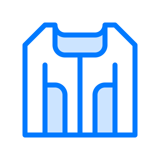 Diving suit icon