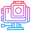 Action camera 图标 64x64