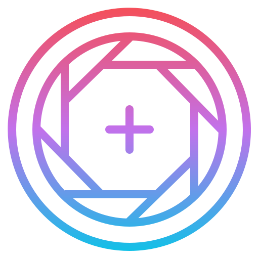 Aperture icon