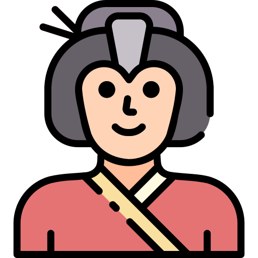 Geisha icon