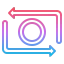 Rotate camera icon 64x64