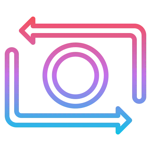 Rotate camera icon
