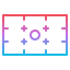 Rule of thirds Symbol 64x64