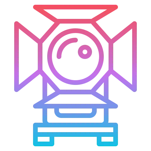 Spotlight icon