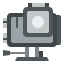 Action camera 图标 64x64