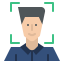 Face detection іконка 64x64