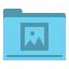 Album folder icon 64x64