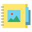 Photo album icon 64x64