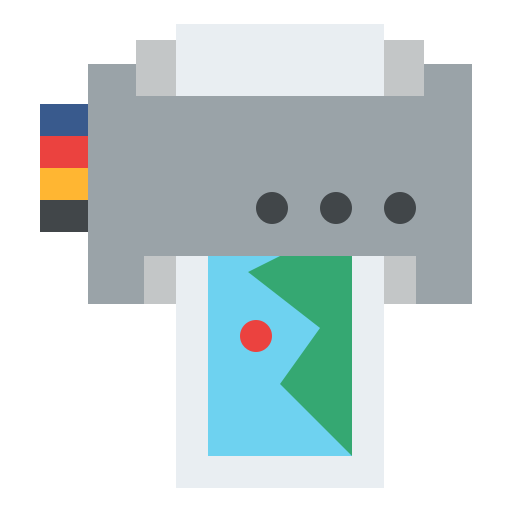 Printer icon