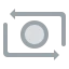 Rotate camera Symbol 64x64