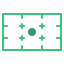 Rule of thirds Symbol 64x64