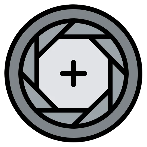 Aperture icon