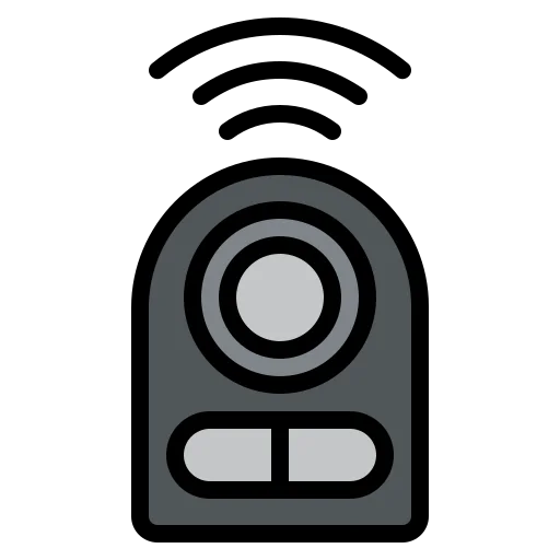 Camera remote control icon